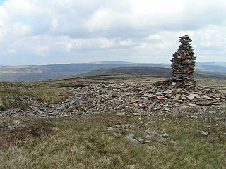 Fountains Fell South Top