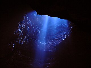 Gaping Gill