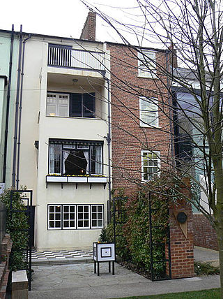 78 Derngate: The Charles Rennie Mackintosh House