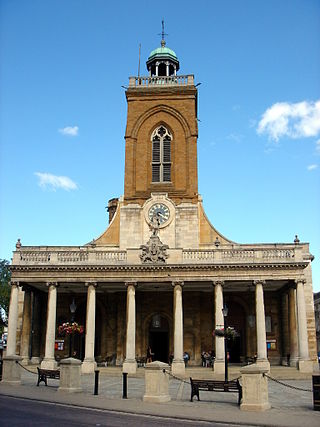 All Saints' Church, Northampton