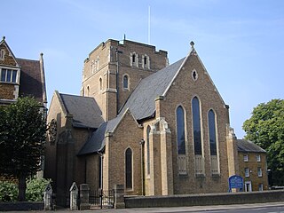 Northampton Cathedral