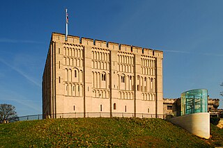 Norwich Castle Museum