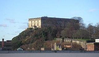 Nottingham Castle Museum and Art Gallery