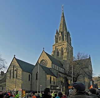 St.Barnabas Catholic Cathedral