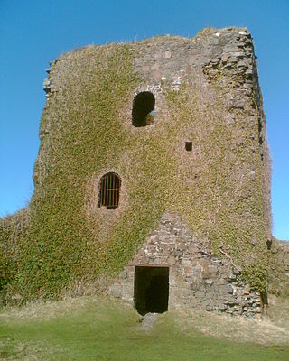 Dunollie Castle