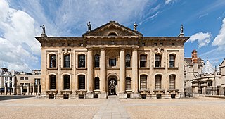 Clarendon Building