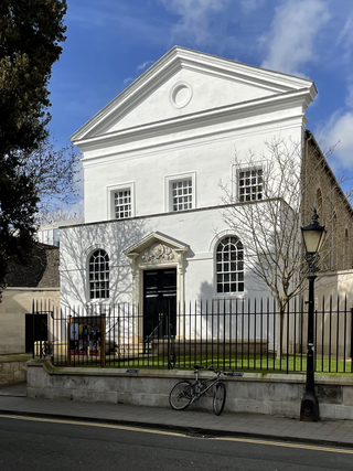 Holywell Music Room