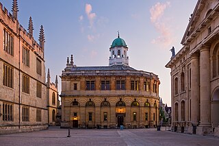 Sheldonian Theatre