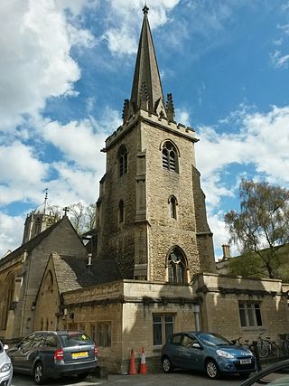 St Aldate's Church