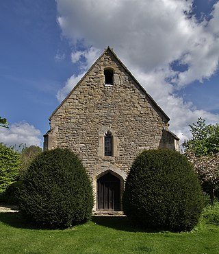 St Bartholomew's Chapel