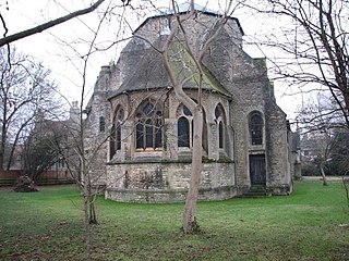 St Frideswide's Church