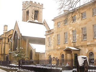 St Peter's Chapel