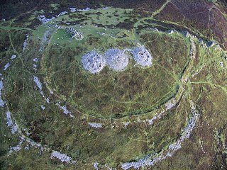 Foel Drygarn Camp