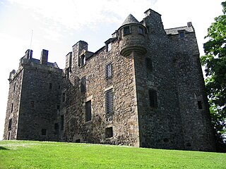 Elcho Castle