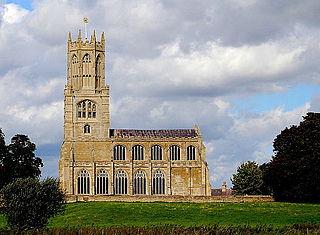 St Mary and All Saints, Fotheringhay