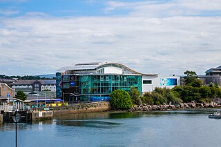 National Marine Aquarium