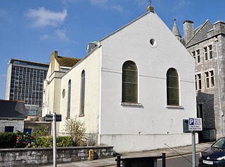 Plymouth Synagogue