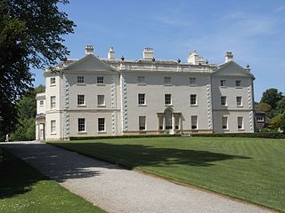 Saltram House