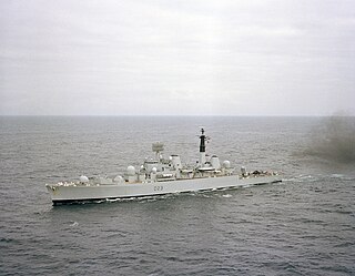 HMS Bristol