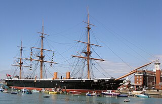 HMS Warrior