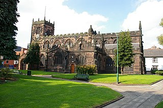 Eccles Parish, St Mary the Virgin;St Mary The Virgin