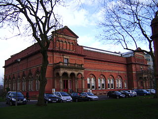 Salford Museum and Art Gallery