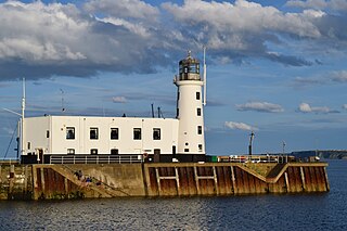 Scarborough Lighthouse