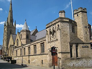 Cathedral Church of Saint Marie