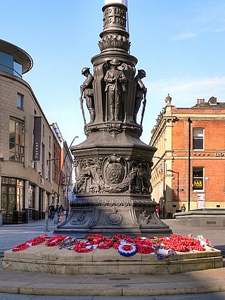 Sheffield War Memorial