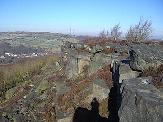 Wharncliffe Crags