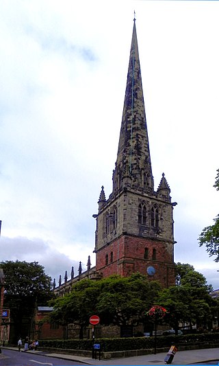 Church of St Mary the Virgin