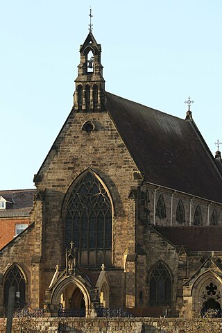 Shrewsbury Cathedral