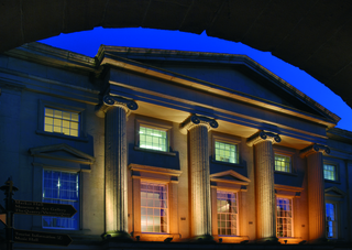 Shrewsbury Museum (The Music Hall)