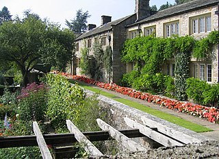 Parcevall Hall Gardens