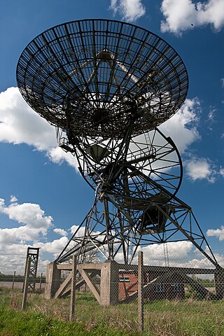 MRAO One-Mile Telescope