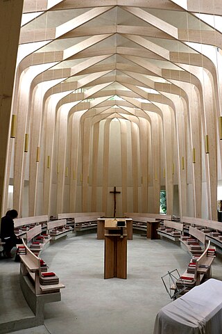 Bishop Edward King Chapel