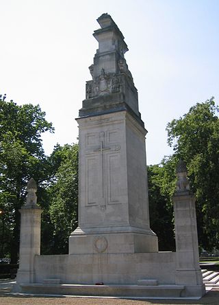 The Cenotaph