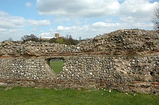 Roman Verulamium