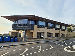 R&A World Golf Museum