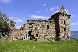 St Andrews Castle