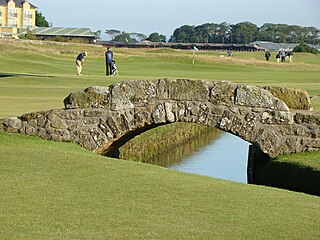 Swilken Bridge