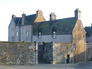 Argyll's Lodging