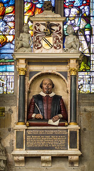 Shakespeare's Grave