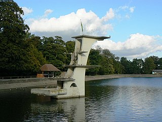 Coate Water Country Park