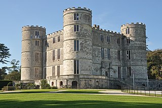 Lulworth Castle