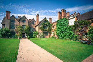 Packwood House