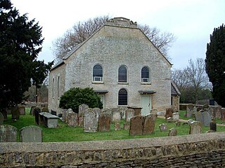 Cote Baptist Chapel