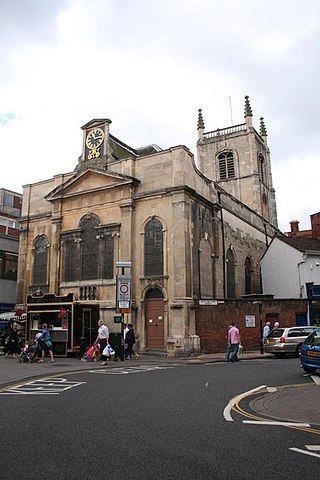 St Swithun's Church