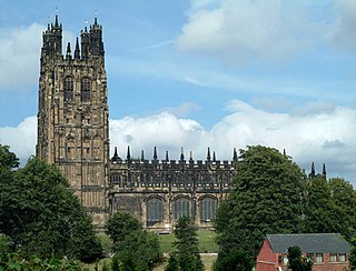 St Giles Parish Church