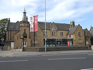 Wrexham Archives